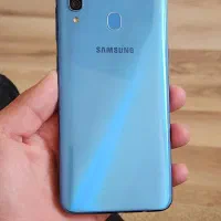 Samsung A30 64G|موبایل|بیرجند, |دیوار