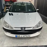 پژو ۲۰۶ sd v8 مدل ۹۷