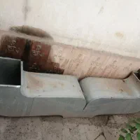 هود 4 متری و کانال بین هود و دیوار