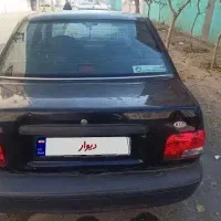 پراید مدل ۸۴