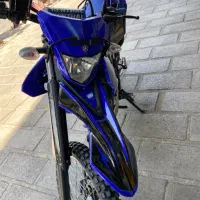 Wr 155|موتورسیکلت|قزوین, |دیوار