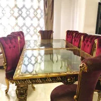 ست میز ناهار خوری