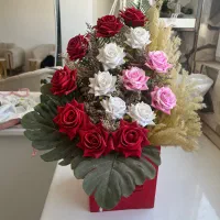گل مصنوعی