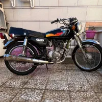 هوندا ۱۲۵ سی‌جی