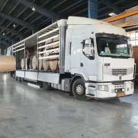 باربری باریکس حمل بار شهری و بین‌شهری