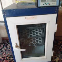 دستگاه جوجه کشی۱۲۶تایی اتوماتیک مفت