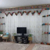 پرده سنتی|پرده، رانر، رومیزی|زاهدان, |دیوار