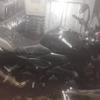 موتور بلنتا300cc انجین پلمپ جفت سیلندر