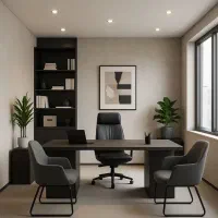 فرصت همکاری برای طراحان داخلی در فضای حرفه‌ای