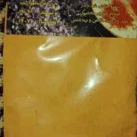 پودر ساقه زعفران طعم و رنگ دهی باکیفیت
