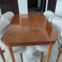 فروش میز ناهار خوری ۴ نفره