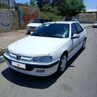پژو پارس مدل ۱۴۰۲