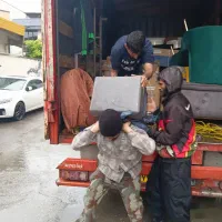 جابجایی بارواثاث منزل کاسپین