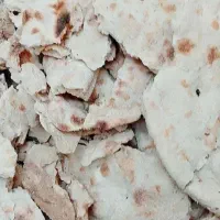 نان خشک تمیز درجه 300کیلو