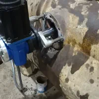 خدمات فنی اهنگری و ثابت تراشی برزگر
