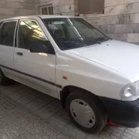 پراید 89 شاسی سالم