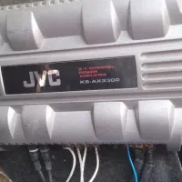 آمپلی فایرGVCAX3300اصل ژاپن بدون تعمیر