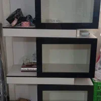 بوفه و میز تلویزیون ست هم