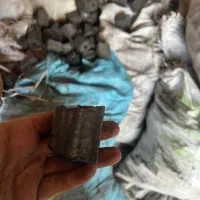 زغال کبابی شیش گوش ‌