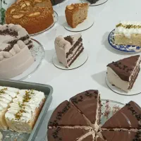 آموزش کیک