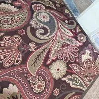 گلیم فرش 6متری کاملاسالم