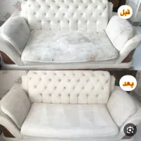 مبل شویی مبلشویی(زاگرس)تعمیرات 100٪تضمینی درمنزل