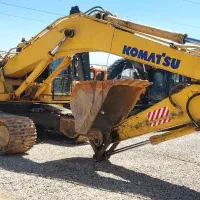 بیل مکانیکی300