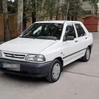 پراید دوگانه‌کارخانه 95