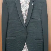 کت تک مجلسی مردانه در حد نو