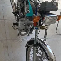 موتور هندا 125 مدل 86