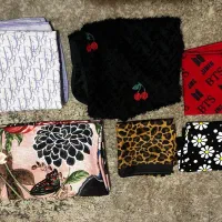 شال و روسری نو