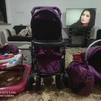 ست کامل کالسکه