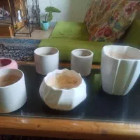 گلدان سرامیکی