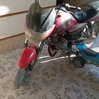 سلام موتور باجاج ایکسیدی 125