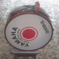 طبل سایز ۵۰ کودک تا ۱۰ سال