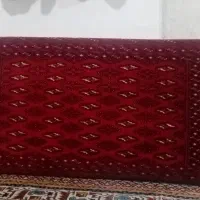 چهار تا پشتی دست بافت ترکمنی