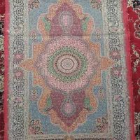 قالی دستباف نقشه کمیاب