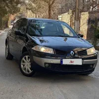مگان 2000 اتومات مدل 90