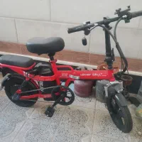 فروش دوچرخه شارژی شهر جم
