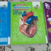 کتاب های تست تجربی