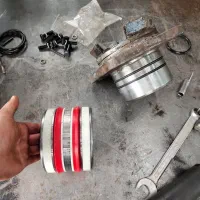ساخت وتعمیرات جک هیدرولیک اصفهان شاهپورجدید