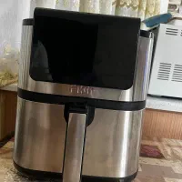 سرخ کن بدون روغن فکر