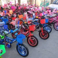 دوچرخه Happy سایز 12 و 16و 20|دوچرخه، اسکیت، اسکوتر|تهران, عبدل‌آباد|دیوار
