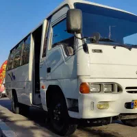 مینی بوس هیوندا مدل 90