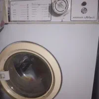 ماشین لباسشویی اتوماتیک آزمایش