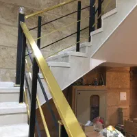 نصب نرده استیل،آلمینیوم،الکترواستاتیک و حفاظ بانکی