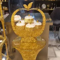 ظرفهای اماراتی مُدل اُردو چندقسمتی درب دارظرف