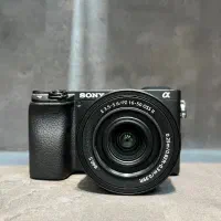دوربین عکاسی سونی a6400