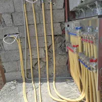 تاسیسات لوله کشی