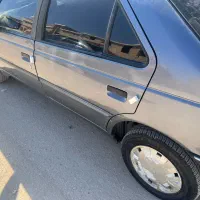 پژو ۴۰۵ جی ال ایکس